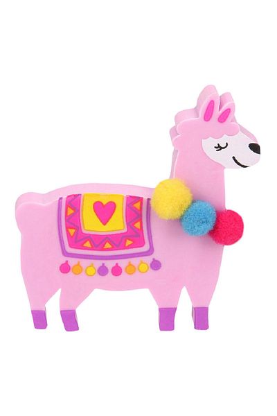 Top Model Topmodel Alpaca Eraser 3910