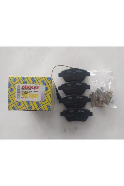 OPAR 2002- Palıo Albea 2006- Doblo On Fren Balatası 55175317e Uyumlu