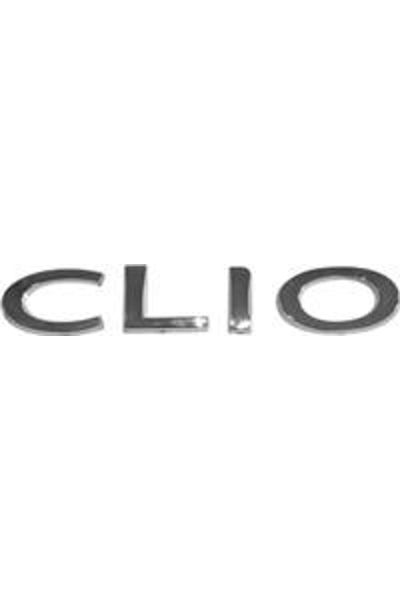 AYHAN Clio Ii - Back Lettering Split Type