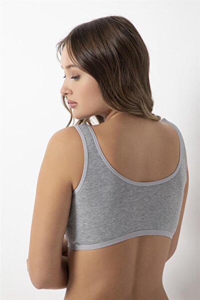 Özlem 6-пакет жіночих бюстгальтерів-топіків 1405