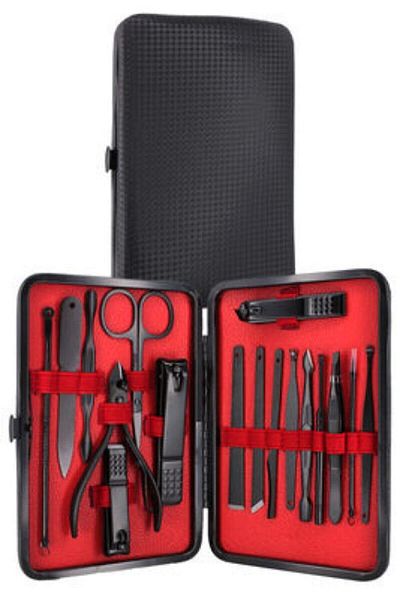 MUJGAN 17 Piece Professional Manicure Set - Ank3409-6162