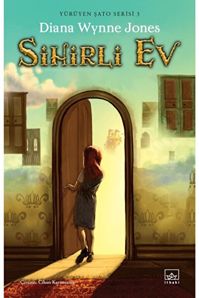 İthaki Yayınları Sihirli Ev (ciltli)