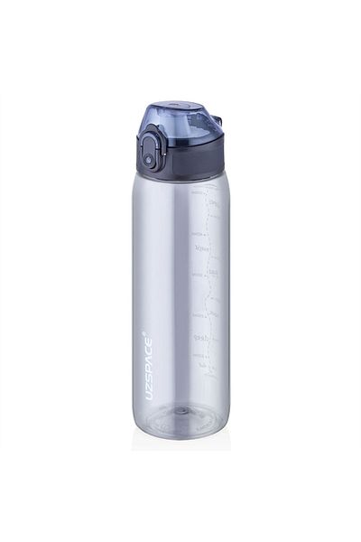 Vagonlife Wagon Mixed Color Flask with Straw Vgn-4104-black
