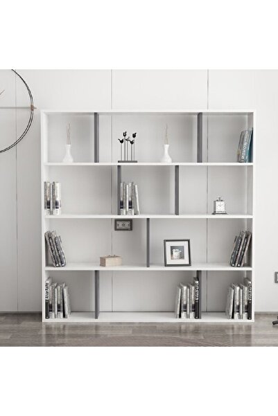 Mozide Chiuso Kitaplık E-2