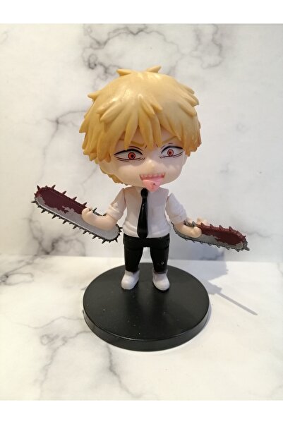 ironishop Anime Chainsaw Man Denji 10 Cm Pvc Figür