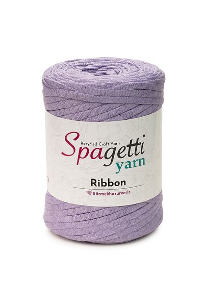Spagettiyarn Σχοινί λιλά