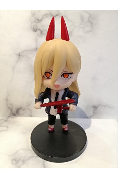 ironishop Chainsaw Man Power 10 Cm Pvc Figür