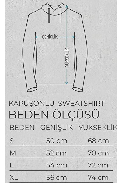 CANDEL Hanorac cu glugă cu imprimeu robotizat unisex