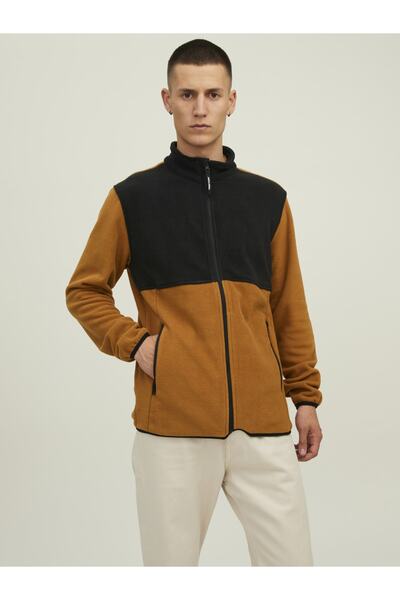 Jack & Jones Jednobojna jakna