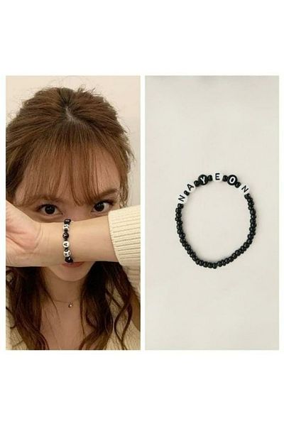 Kpop Dünyasi Twice ''Nayeon'' Bracelet