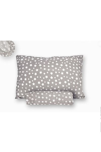 tiny plans Elastic Sheet-Pillowcase Set 80x180 Cm