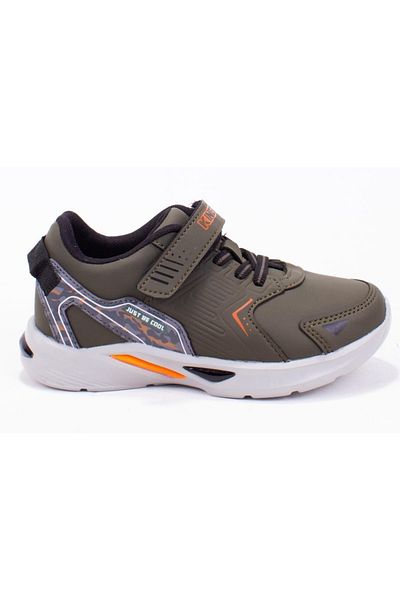 Kinetix Morps Khaki Casual Αθλητικά Παπούτσια για αγόρια