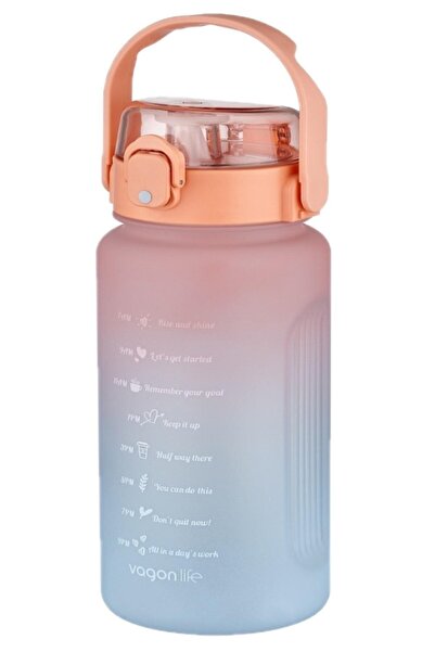 LeiaStore أورانج فاجون لايف 1500 مل يستخدم مع/بدون ماصة سوفت تاتش تحفيزية 1.5 لتر