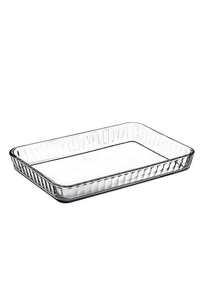 Paşabahçe Tavă pentru cuptor 3 bucăți Borcam