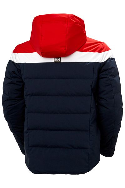 Helly Hansen Bossanova Puffy Jacket - Hh Bossanova Men's Ski & Snowboard Jacket