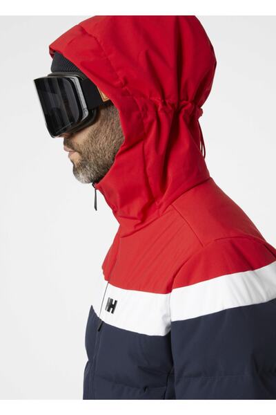 Helly Hansen Bossanova Puffy Jacket - Hh Bossanova Erkek Kayak & Snowboard Montu