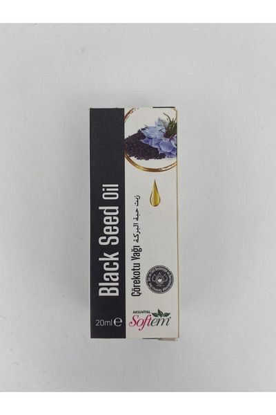 Softem 20 ml Black Cumin Oil