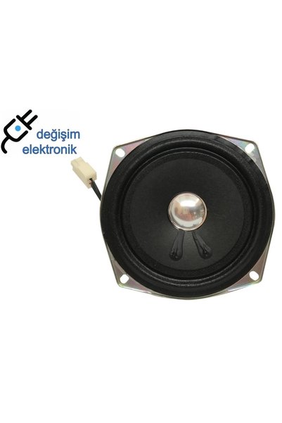 wiisat Ssangyong 13cm 8 Ohm 25 Watt Hoparlör 1 Adet