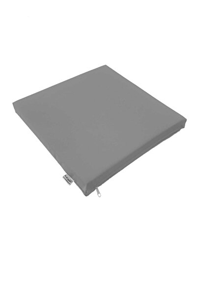 EVBEN Fermuarlı Yıkanabilir Tekli Sandalye Minderi 40x40x5