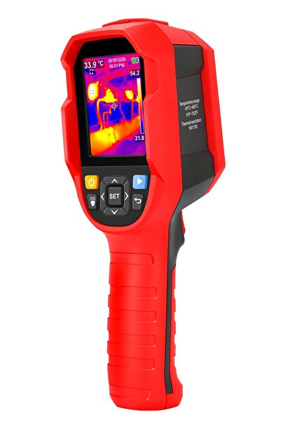 Unit Unı-t Utı165a Termal Kamera