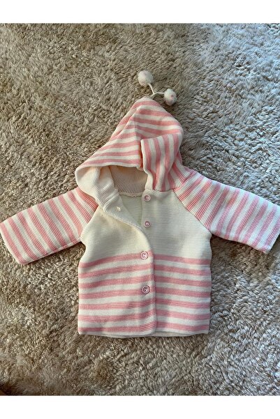 VEYCAN Knitwear Hooded Cardigan