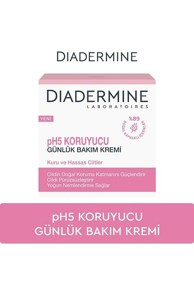 Diadermine Daily Protective Care Cream