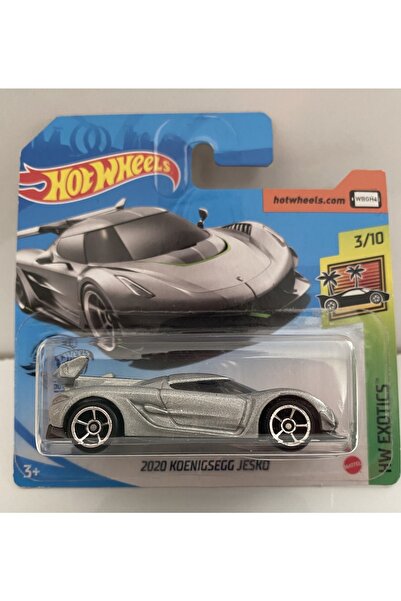 HOT WHEELS 2020 Koenıgsegg Jesko