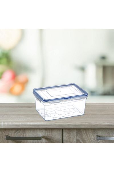 Piev Leak Proof Rectangular Storage Container 1.4 Lt