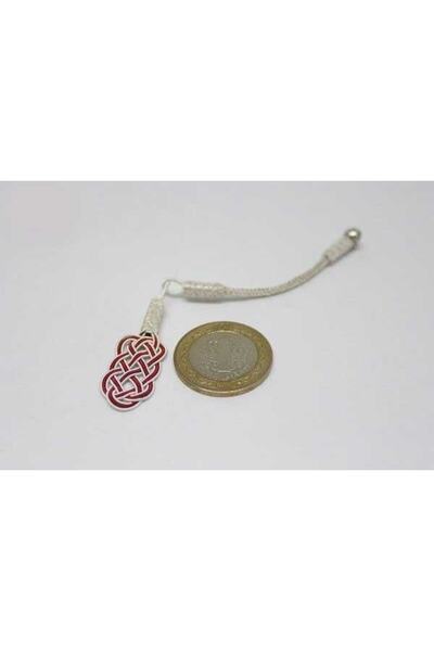 Yasamtohumu Bakarna ručno izrađena Kazaz kićanka