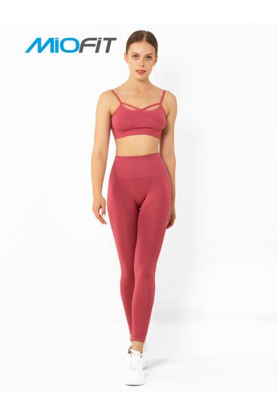 MioFit Seamless Pilates & Yoga Sports Bra