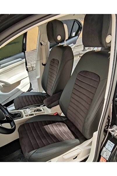AKINCI مجموعة طماق جلدية متوافقة مع Volkswagen Passat Comfortline B8