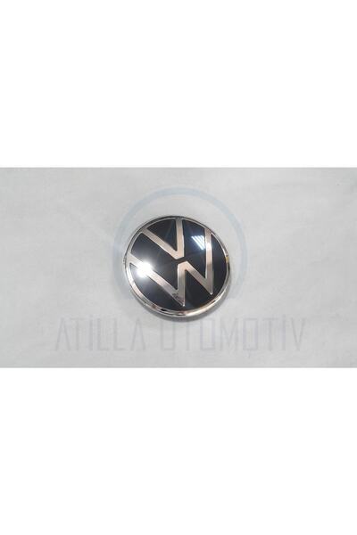 Fabrikasyon Vw Taigo 2g7 2022-2024 Ön Panjur Arması 140mm Uyumlu