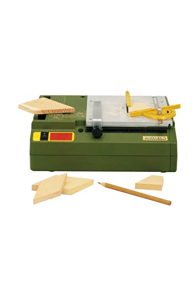 Proxxon 27006 Ks230 Tezgah Tipi Daire Testeresi