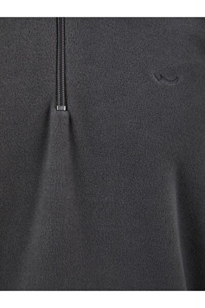 Ltb Marıfod Yarım Fermuarlı Sweatshirt 0112286106600190000