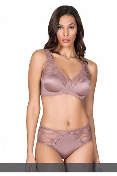 Le Jardin Lingerie LE JARDİN 5035 CHRISTINE ΣΟΥΤΙΕΝ ΣΟΥΤΙΕΝ ΜΕ ΜΑΛΑΚΗ ΔΑΝΤΕΛΑ