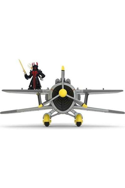 GIOCHI PREZIOSI Fortnite Mini Figür Ve Uçak