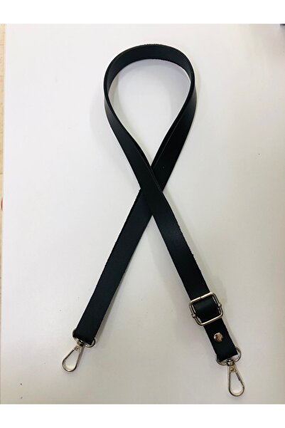 TREND Ayarlı Çanta Sapı (SİYAH RENK)