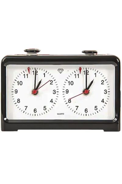 AYACO Ithal Satranç Saati Analog 1275