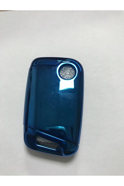REPLAX Passat B8 Key Case Blue