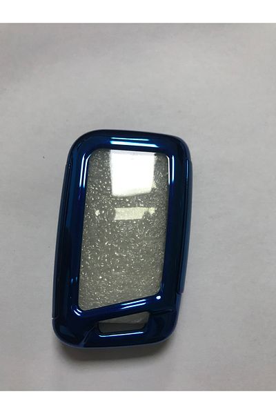 REPLAX Superb Key Case 2015-2022 Blue