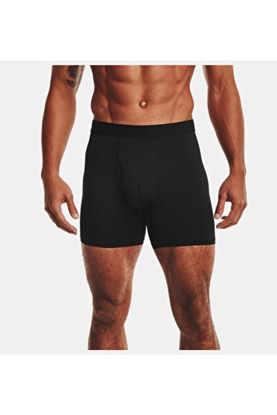 Under Armour Erkek UA Tech™ Mesh 6" Boxerjock® – 2'li Paket 1363623-001