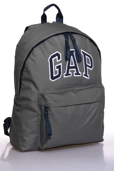 GAP Gp75711 Model Unisex Gray Backpack