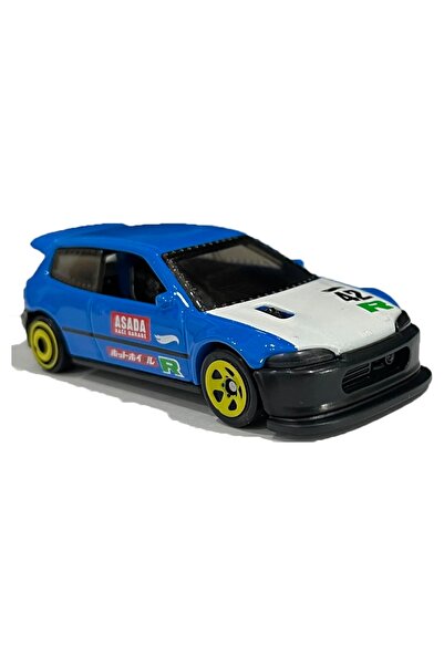 HOT WHEELS Honda Civic Custom