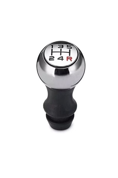 Point Gear Shift Knob Metal Body Between Peugeot 508 2010-2018 1st quality