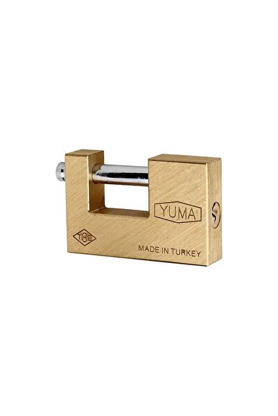 BaranYapıMarket Kesilmez Motorsiklet Güvenlik Zincir Kilidi 13 mm 150 cm