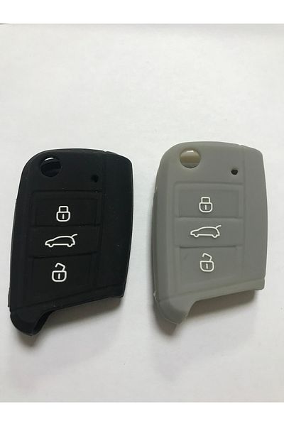REPLAX Polo Key Case Compatible Between 2017-2022