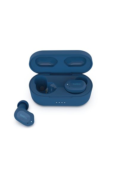 Belkin Soundform Play True Wireless Wireless Headset Auc005btbl