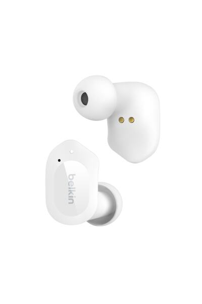 Belkin Soundform Play True - سماعة رأس لاسلكية Auc005btwh