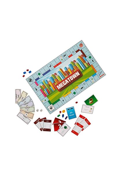 Sunman لعبة ميجا تاون للتجارة العقارية