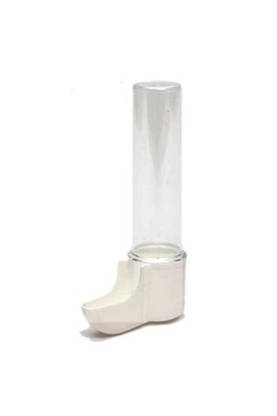 Petdoys Sand Bowl for Your Birds - Finger Drinker - 1 Piece